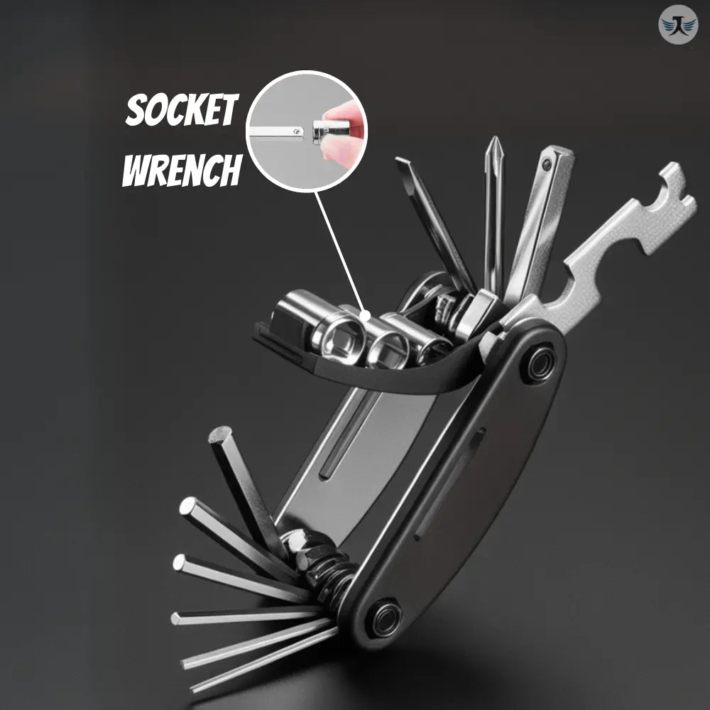 FixMate The socket wrench by go mulote