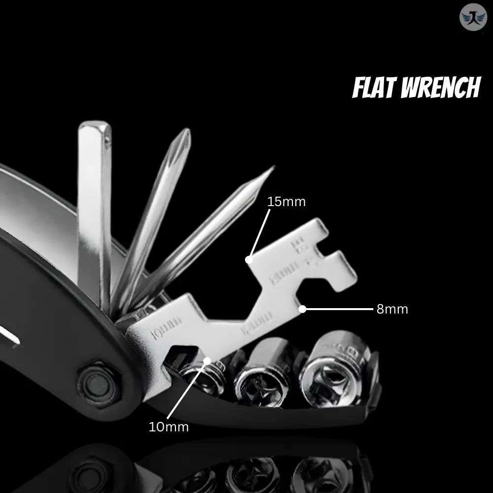 FixMate the flat wrench by go multe