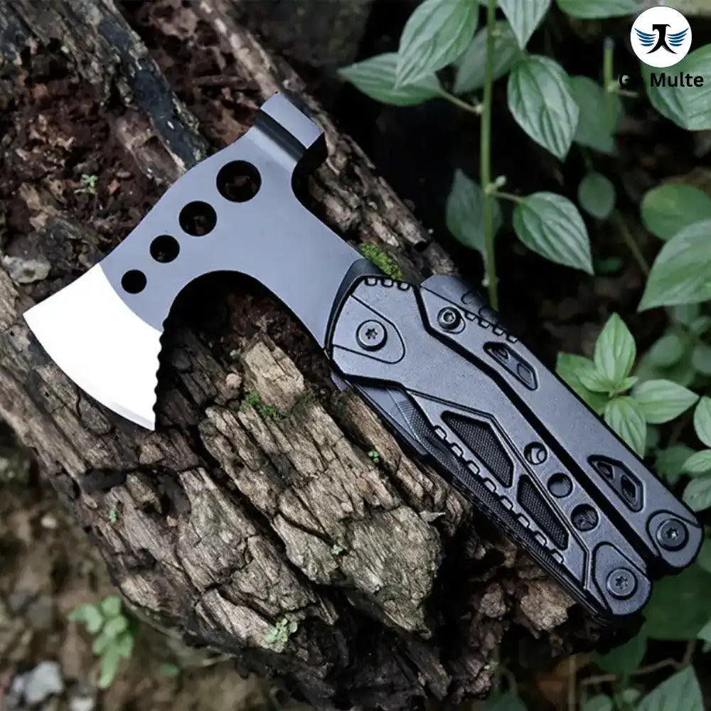 The AxeTrek Multi tool hammer by go multe